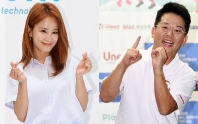 [TEN피플] 김준호♥김지민, 공개 연애의 딜레마…욕먹으면서도 포기 못 하는 이유