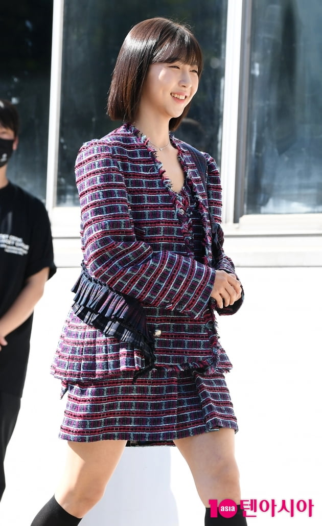 [TEN 포토] 주현영 '인턴에서 셀럽으로'