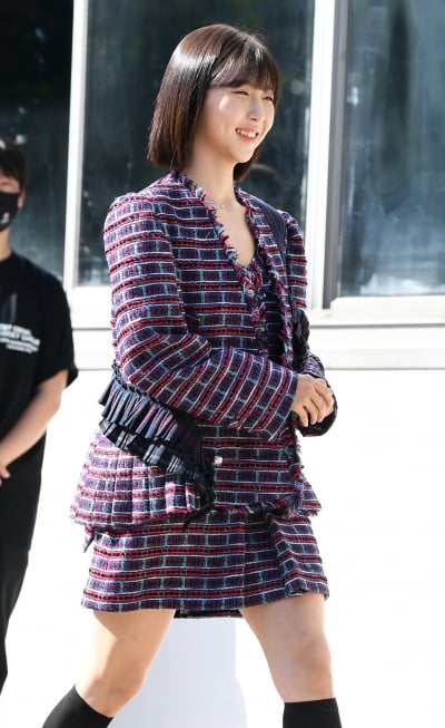 [TEN 포토] 주현영 '인턴에서 셀럽으로'