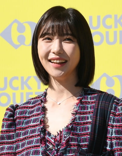 [TEN 포토] 주현영 '러블리한 미소'
