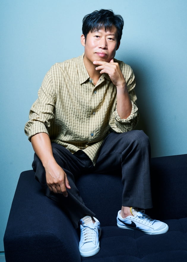 유해진 /사진제공=CJ ENM