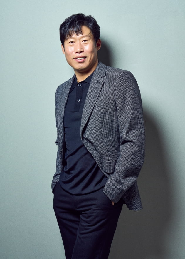 유해진 /사진제공=CJ ENM