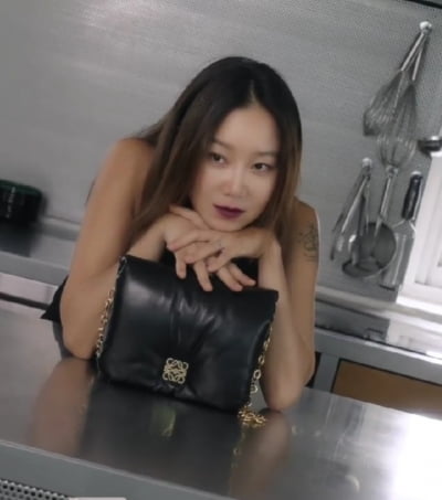 '케빈오♥' 공효진, 결혼 앞두고 물오른 미모...이민정 "진보라색 립도 찰떡이네"[TEN★]