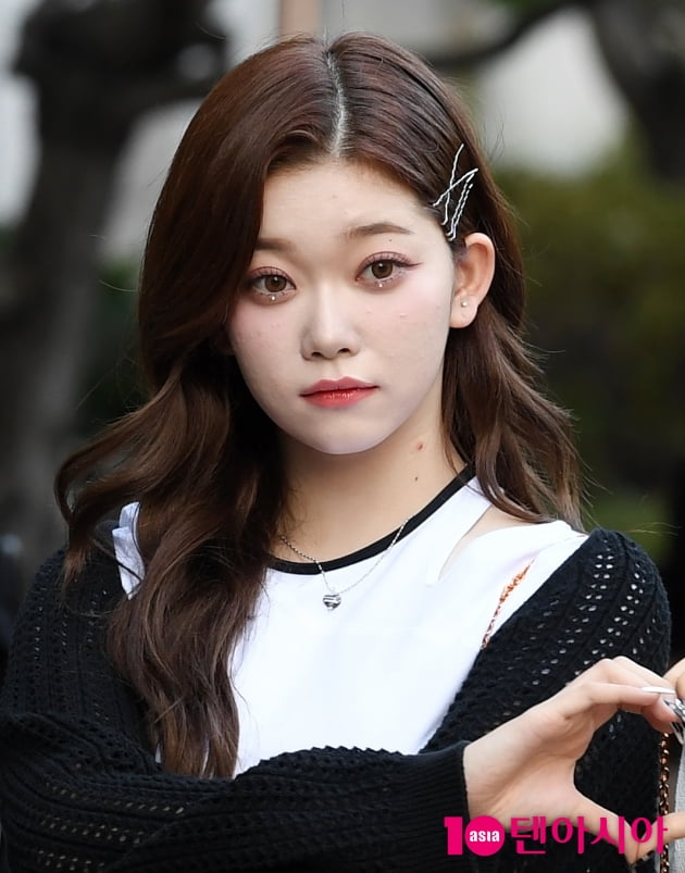 [TEN 포토] 빌리 츠키 '신비로운 마스크'