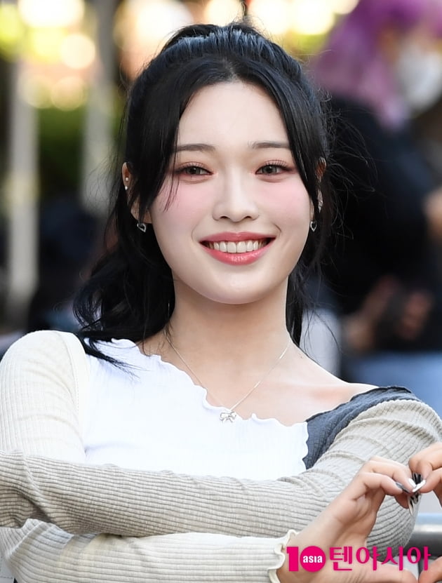 [TEN 포토] 빌리 하람 '싱그러운 미소'