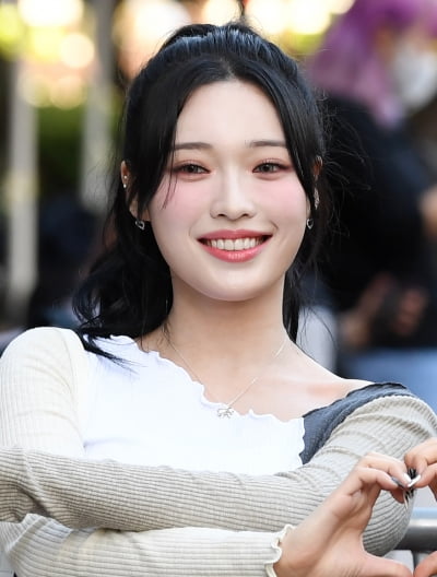 [TEN 포토] 빌리 하람 '싱그러운 미소'
