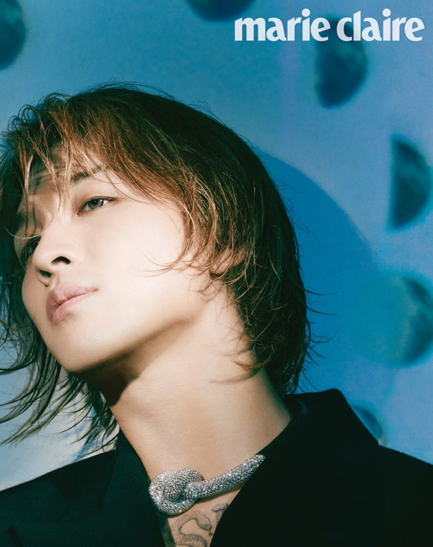 태양 /사진제공=마리끌레르