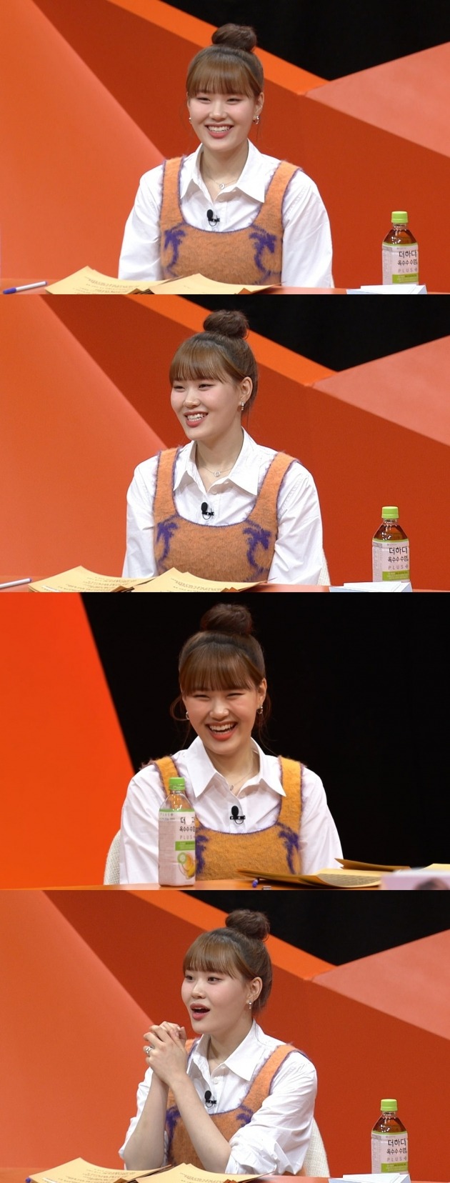 '미운 우리 새끼' 엄지윤 / 사진제공=SBS