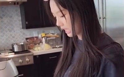 "패션쇼 나가게 됐다"…이동국 딸 재시, 16살인데 벌써 모델 일 하러 미국까지 [TEN★]