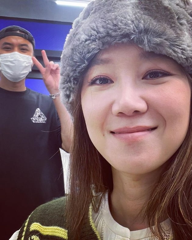 /사진=공효진 인스타그램