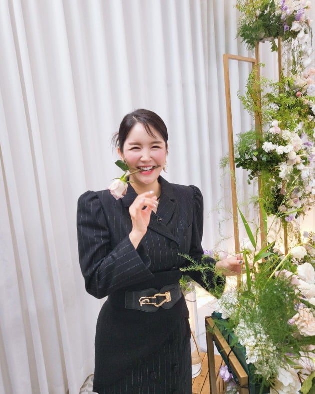 '한방병원장♥' 장영란, 옷을 대체 몇 벌을 갈아입은 거야? "초 단위로 움직여" [TEN★]