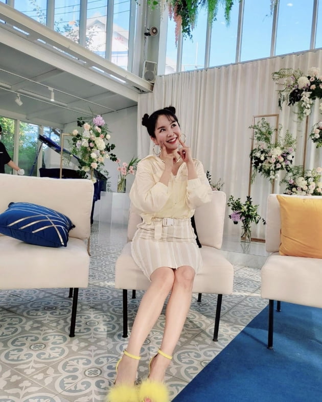 '한방병원장♥' 장영란, 옷을 대체 몇 벌을 갈아입은 거야? "초 단위로 움직여" [TEN★]