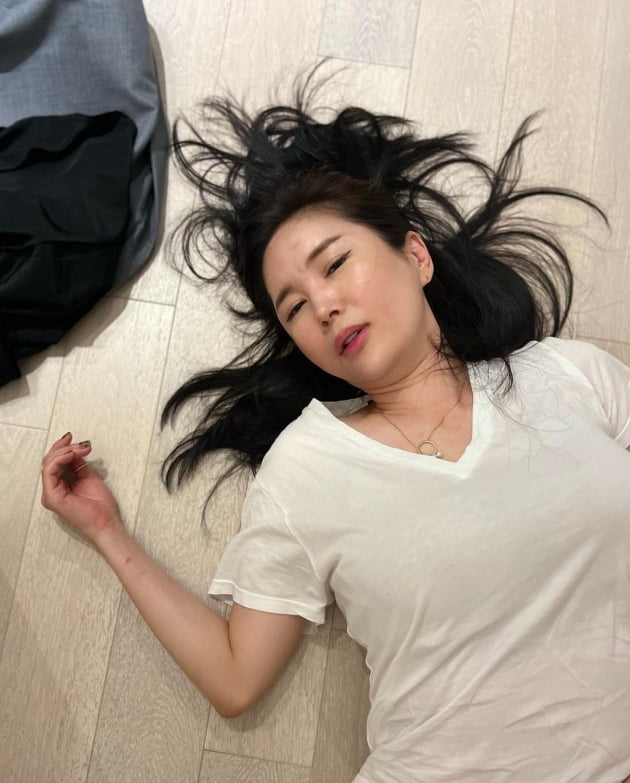 '한방병원장♥' 장영란, 옷을 대체 몇 벌을 갈아입은 거야? "초 단위로 움직여" [TEN★]
