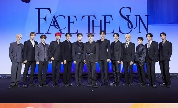 세븐틴→강다니엘·NCT DERAM·ENHYPEN, 제8회 TTA 예선 투표 '1위'