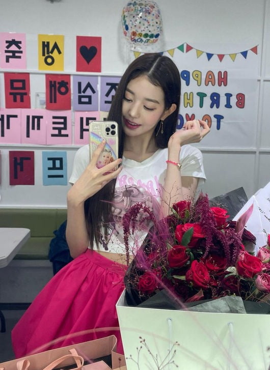 아이브 장원영 / 사진=장원영 인스타그램