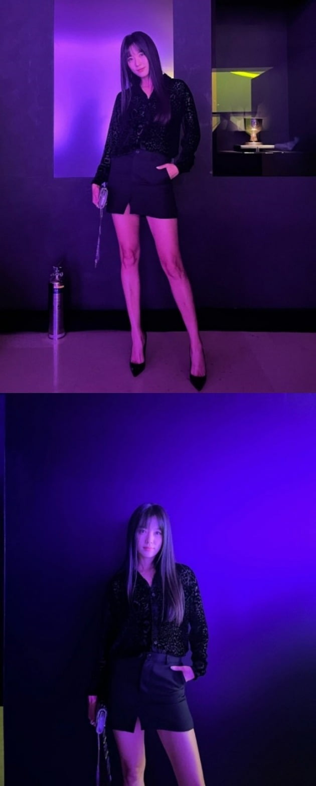 한효주 / 사진=한효주 인스타그램
