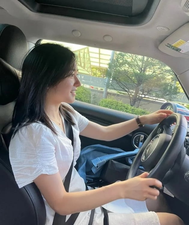 이혜성 /사진=이혜성 인스타그램