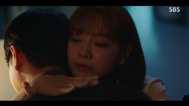 [종합] 남윤수, 친누나 사망 이유는 자신 때문 '오열'…김세정도 눈물('오늘의 웹툰')