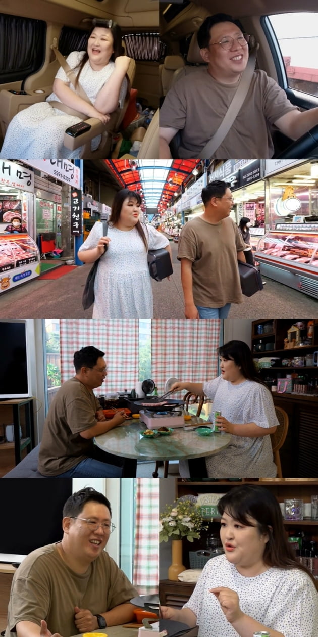 이국주, 면목동 건물주 다웠다…양손 무거운 '쇼핑계의 큰손'('전참시')