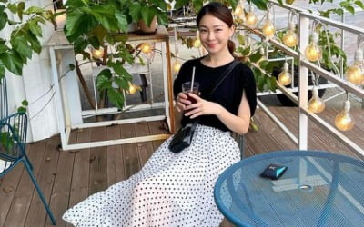 '돌싱글즈' 이아영, 완벽한 추녀됐네…♥남친이랑 초가을 데이트[TEN★]