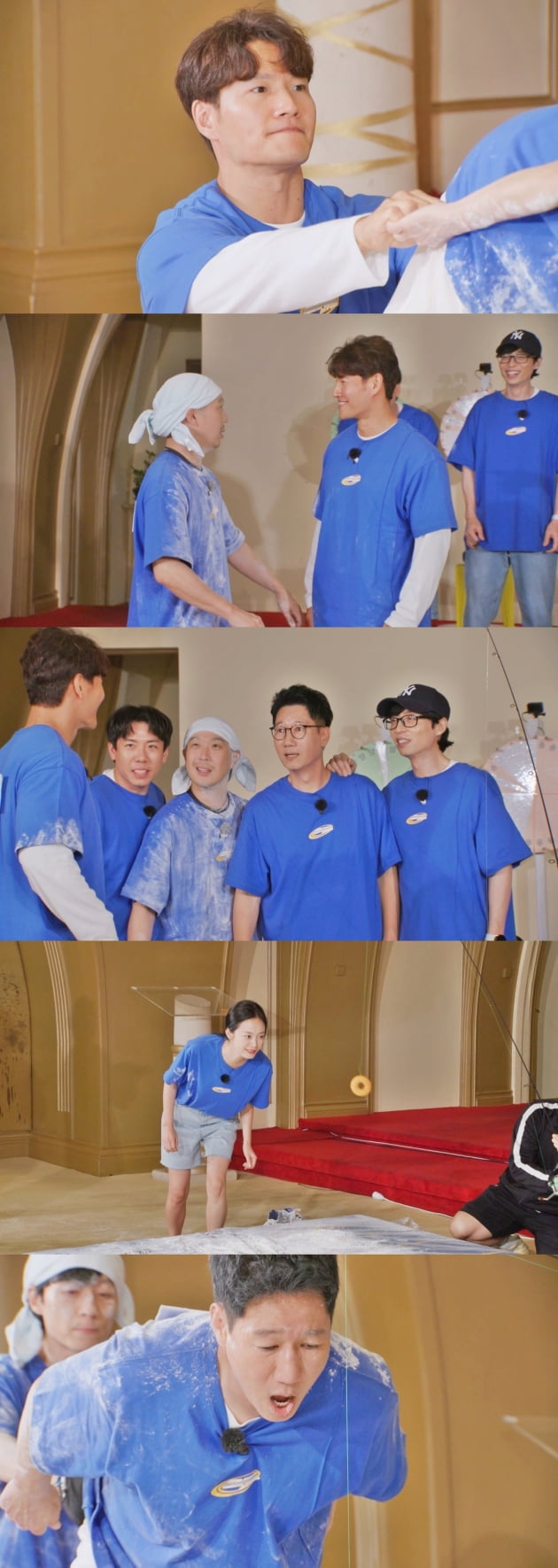 런닝맨 우정, 12년 만에 끝나나…“배신해도 되잖아요?”