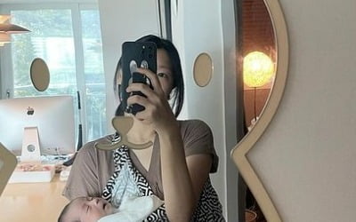 '이필모♥' 서수연, 둘째 출산 3일동안 매운맛 육아 "첫째와 다르다더니"TEN★]
