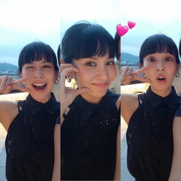 조여정 /사진=조여정 인스타그램