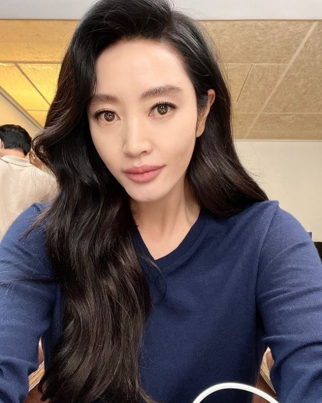 김혜수 /사진=김혜수 인스타그램