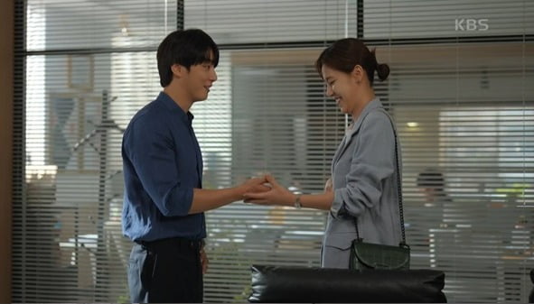 [종합] 윤시윤♥배다빈, 임신 5주…다이아 태몽 뺏길라 오민석♥신동미도 뒤늦게 고백('현재는 아름다워')