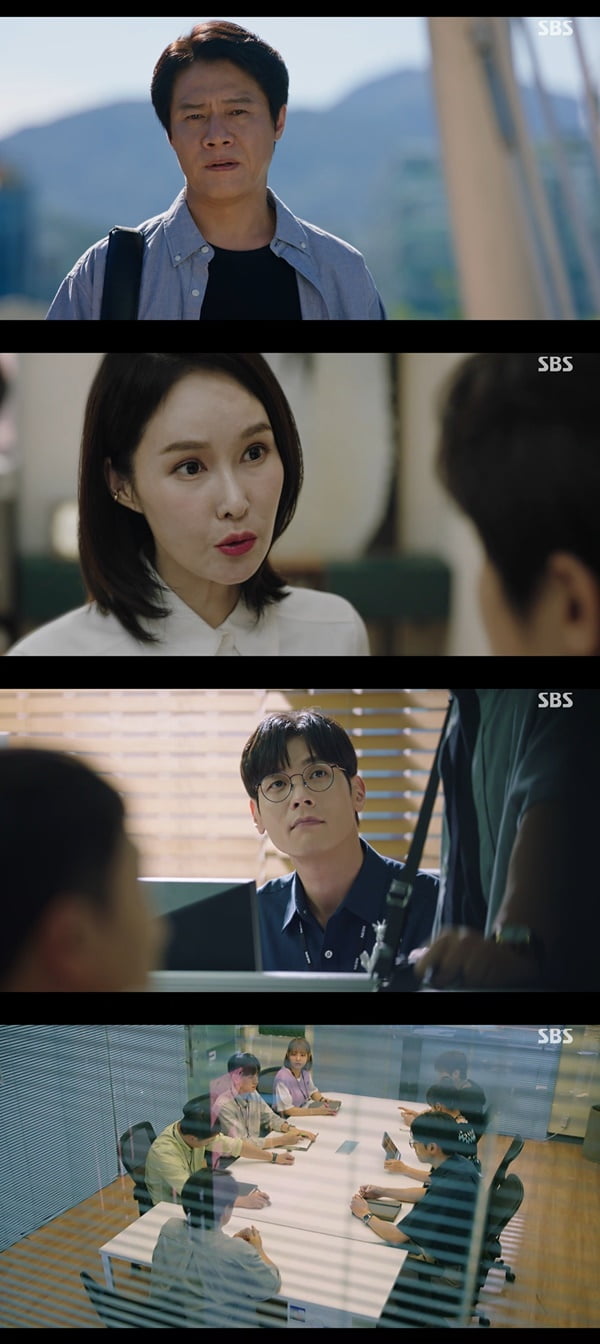 /사진=SBS '오늘의 웹툰' 방송 화면 캡처