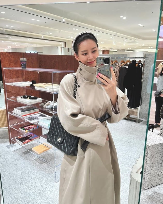 지소연 /사진=지소연 인스타그램