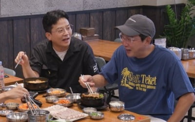 '김지민♥' 김준호, 좋은 일 생기려나…"한우 세트 돌리겠다" 통 큰 공약 ('미우새')