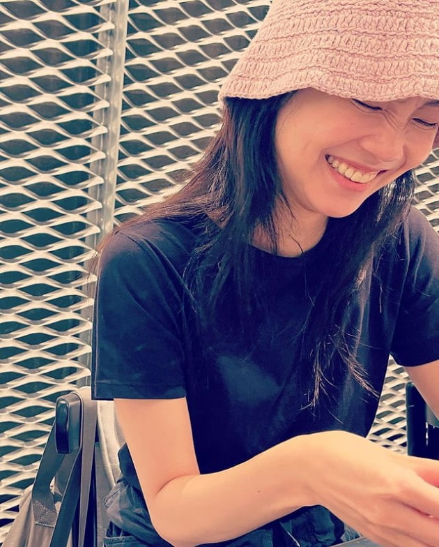 /사진=한효주 인스타그램