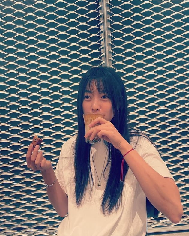 /사진=한효주 인스타그램