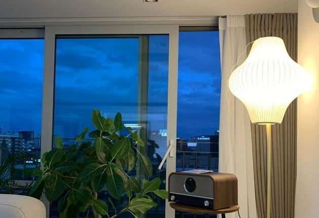 "한강 뷰 아니지만…" '세무사♥' 이지혜, 하늘 전망 좋은 새 집 공개[TEN★]
