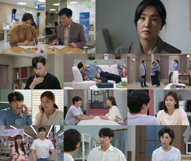 '윤시윤 장모' 박지영, 간암 투병 소식…시청률 28.9% 자체 최고 기록('현재는 아름다워')