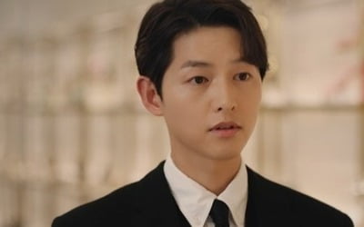 [종합] 송중기가 왜 명품관에서 나와?…김고은과 깜짝 만남, 존재감 빛났다 ('작은아씨들')
