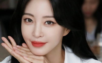 한예슬, 러블리함 안죽었네