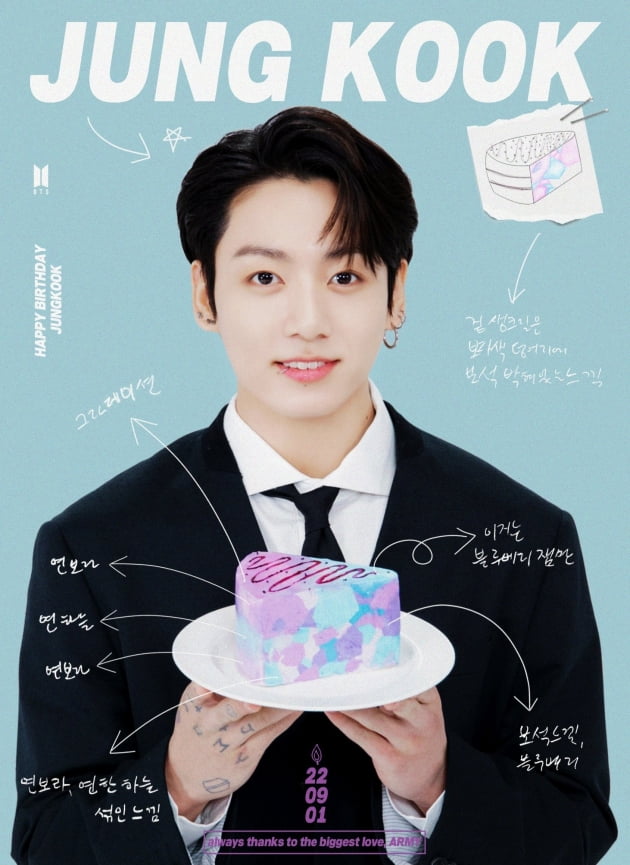 방탄소년단 정국, '생일 기념' 세이브더칠드런·동물자유연대 기부…개학용 키트·가방 나눔