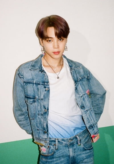 방탄소년단 지민, '위드 유' 美 10만 유닛 판매…5번째 한국어곡으로 이룬 '짐메리카 성공 공식'