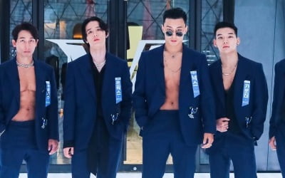 '스우파' 넘어서는 '스맨파' 인기…지코·그레이 참여한 계급 미션 음원 6일 공개