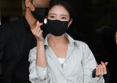 [TEN 포토] 이세영 '드라마 '법대로 사랑하라' 사랑해주세요'