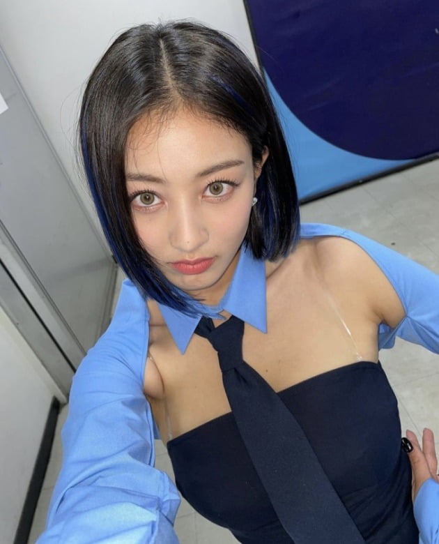 트와이스 지효 / 사진=지효 인스타그램