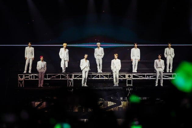 NCT127 / 사진=SM엔터테인먼트 제공