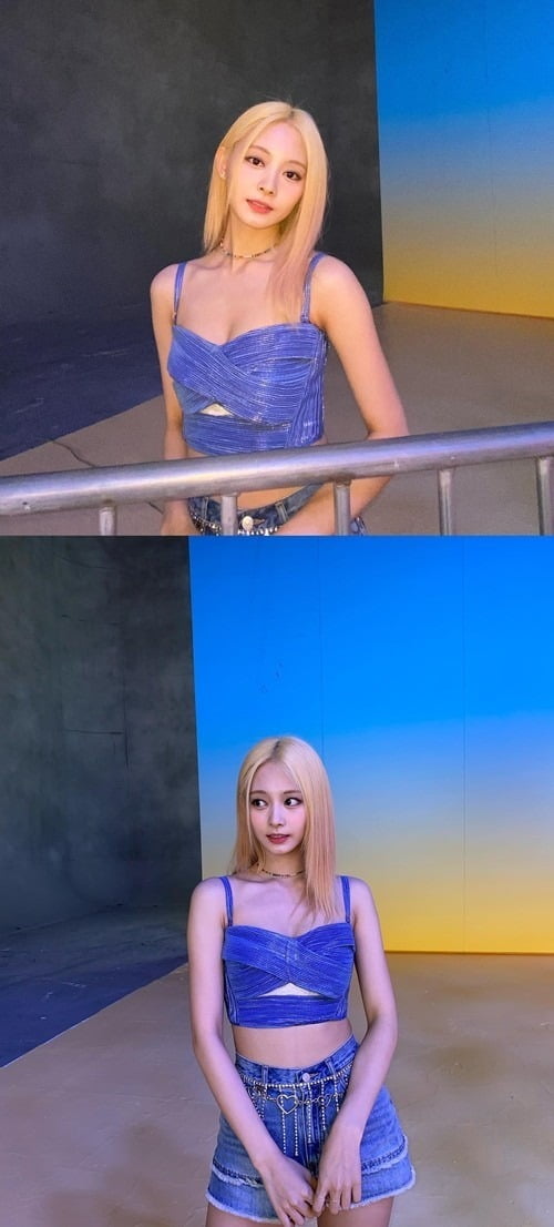 트와이스 쯔위 / 사진=쯔위 인스타그램