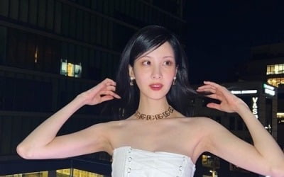 소녀시대 서현, 오프숄더 입고 뽐내 섹시美…순백의 여신 자태[TEN★]