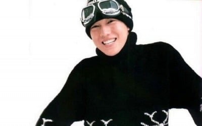 소지섭, SNS 개설한 '소간지'…풋풋했던 과거에 "이게 시작이었지"[TEN★]