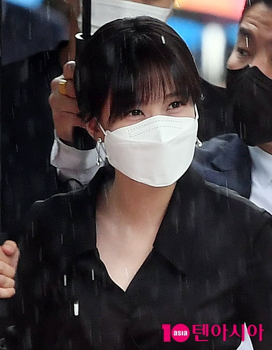 [TEN 포토] 박은빈 '아름다운 미소'