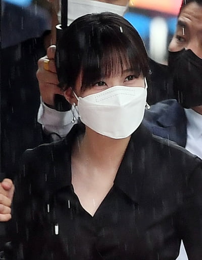 [TEN 포토] 박은빈 '아름다운 미소'