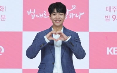 이승기, 16년만에 KBS 드라마 컴백 "부담 안가져"('법대로 사랑하라')
